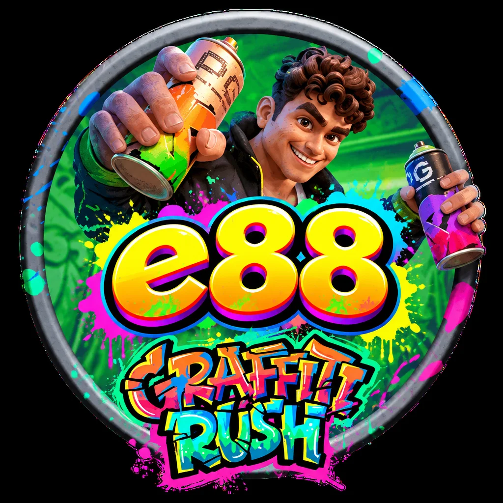 e88 · Graffiti Rush