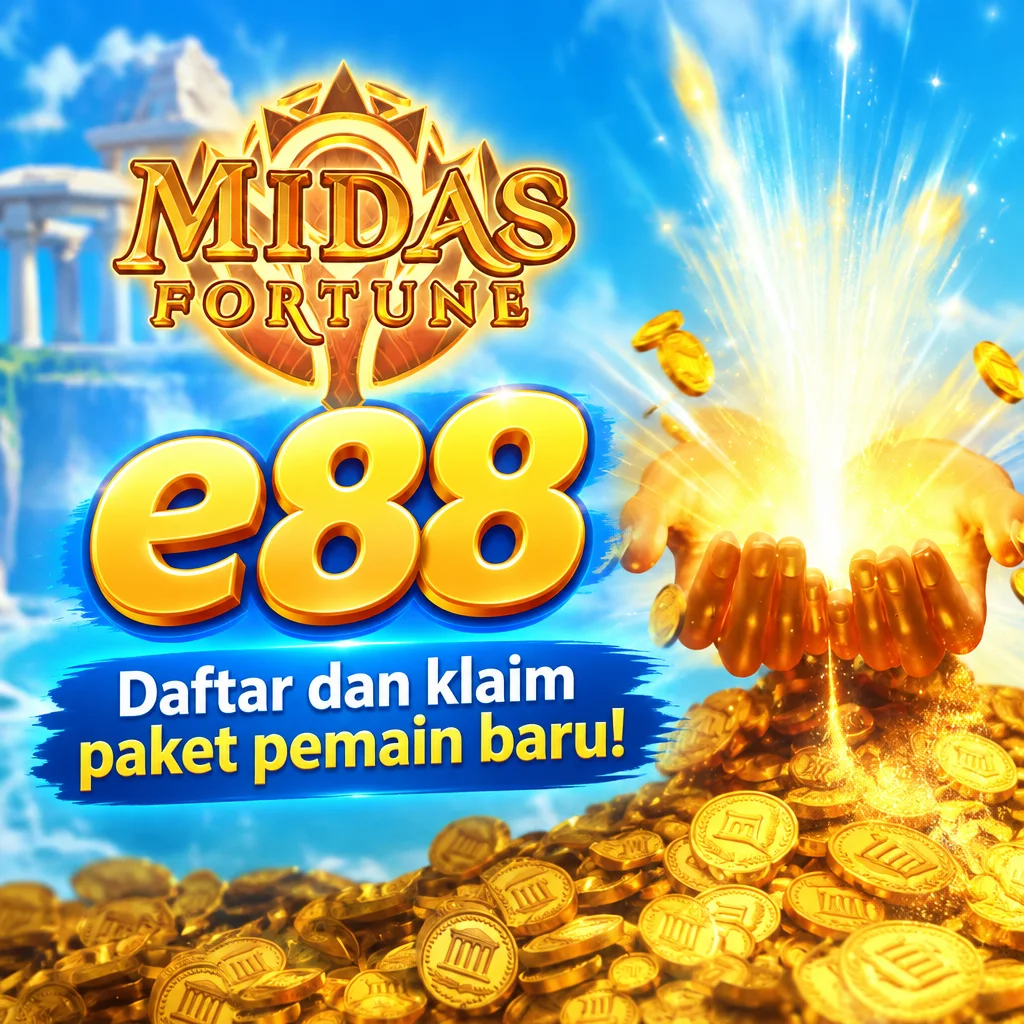e88 · Daftar dan klaim paket pemain baru!