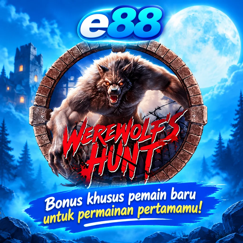 Werewolf's Hunt · Panduan Visual dan Navigasi Mekanisme Slot Werewolf's Hunt
