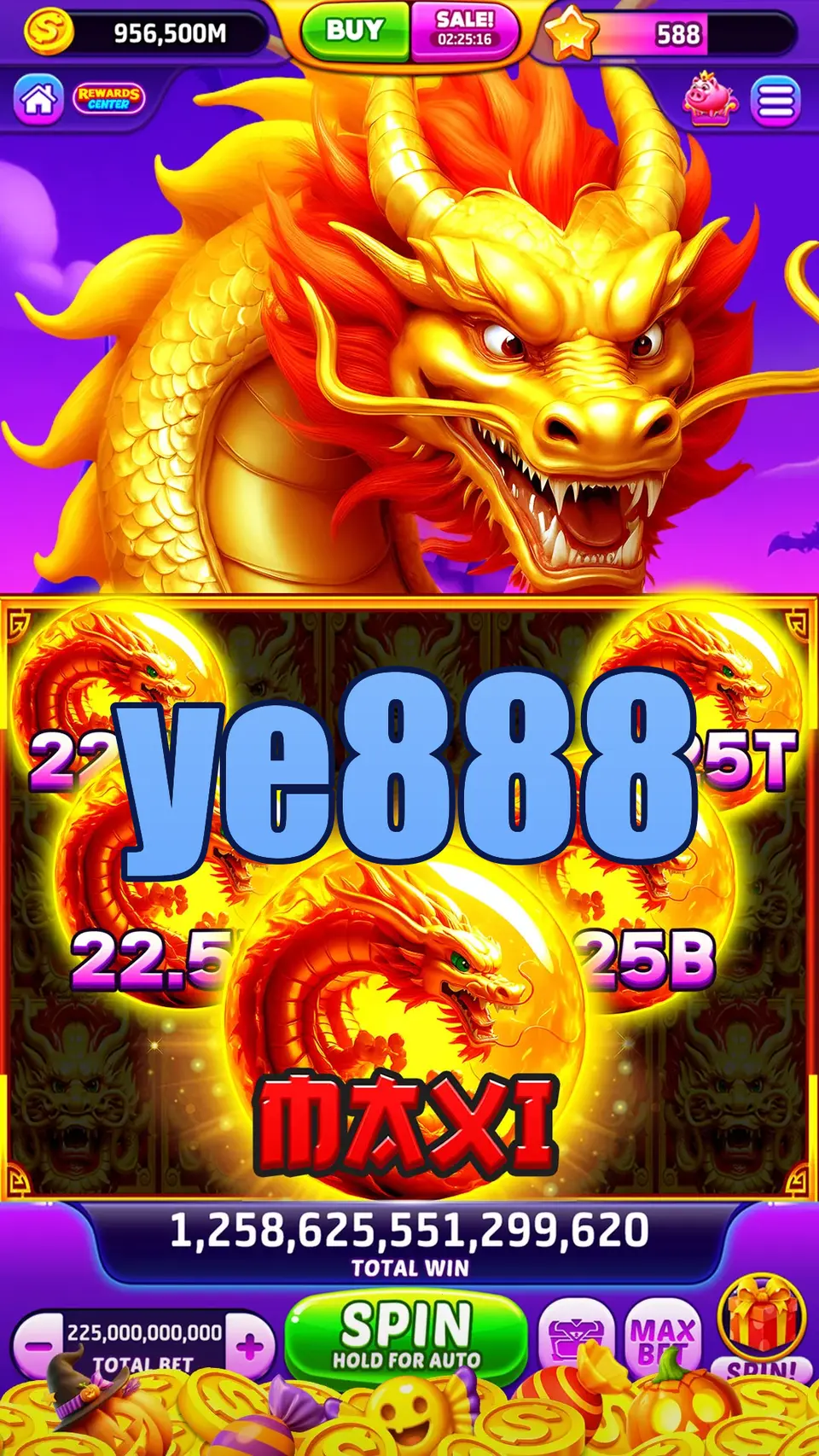 ye888 Login