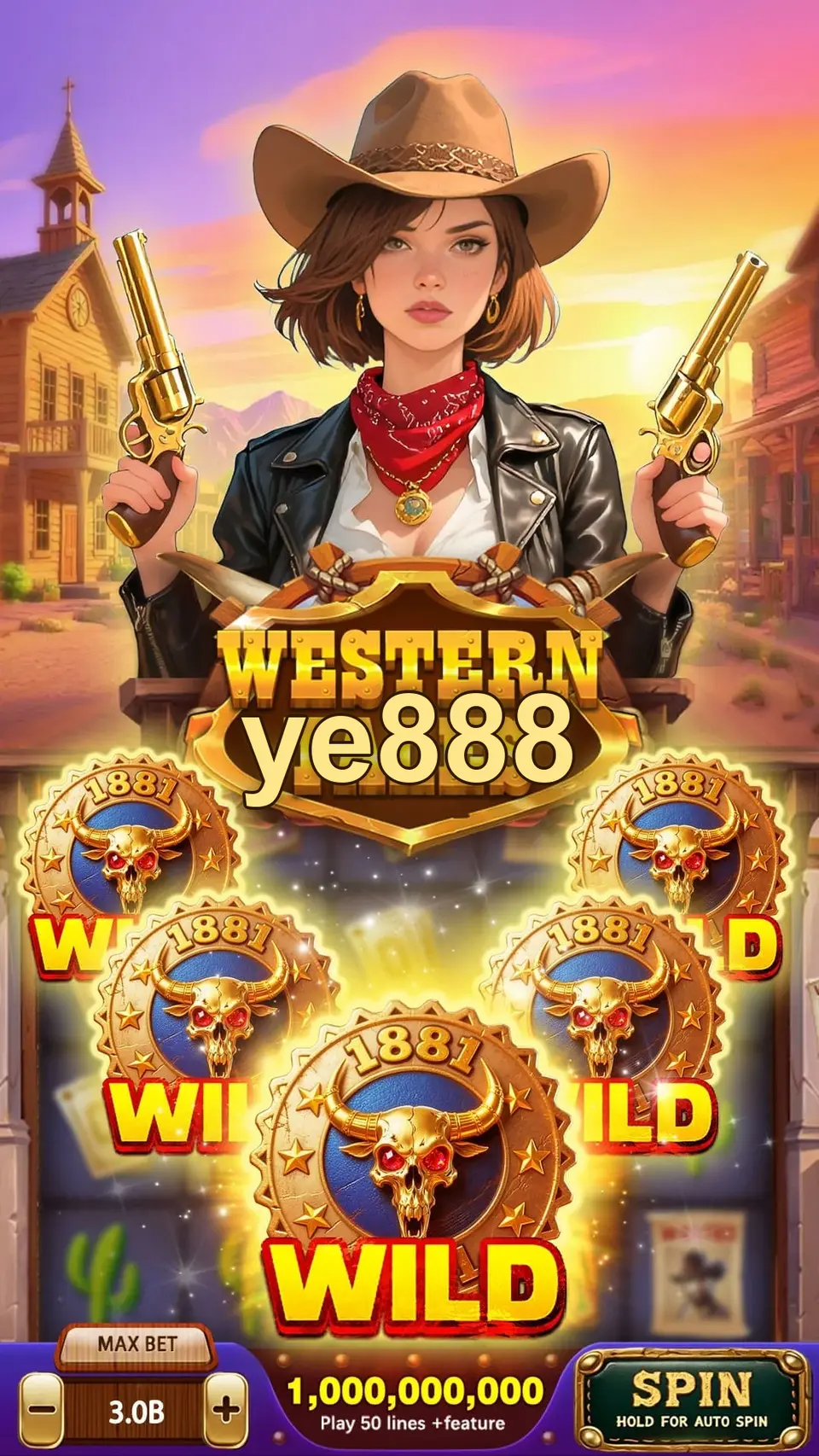 ye888 Capturas de tela - APK Oficial